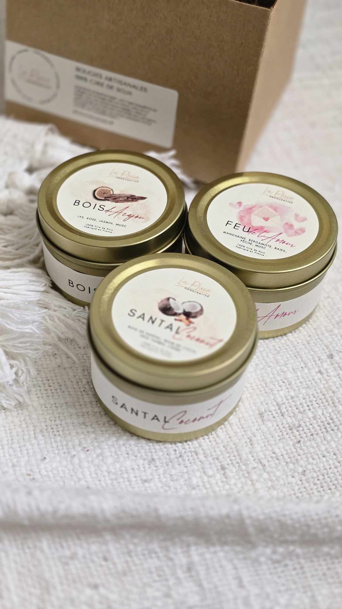 Bestseller Discovery Trio