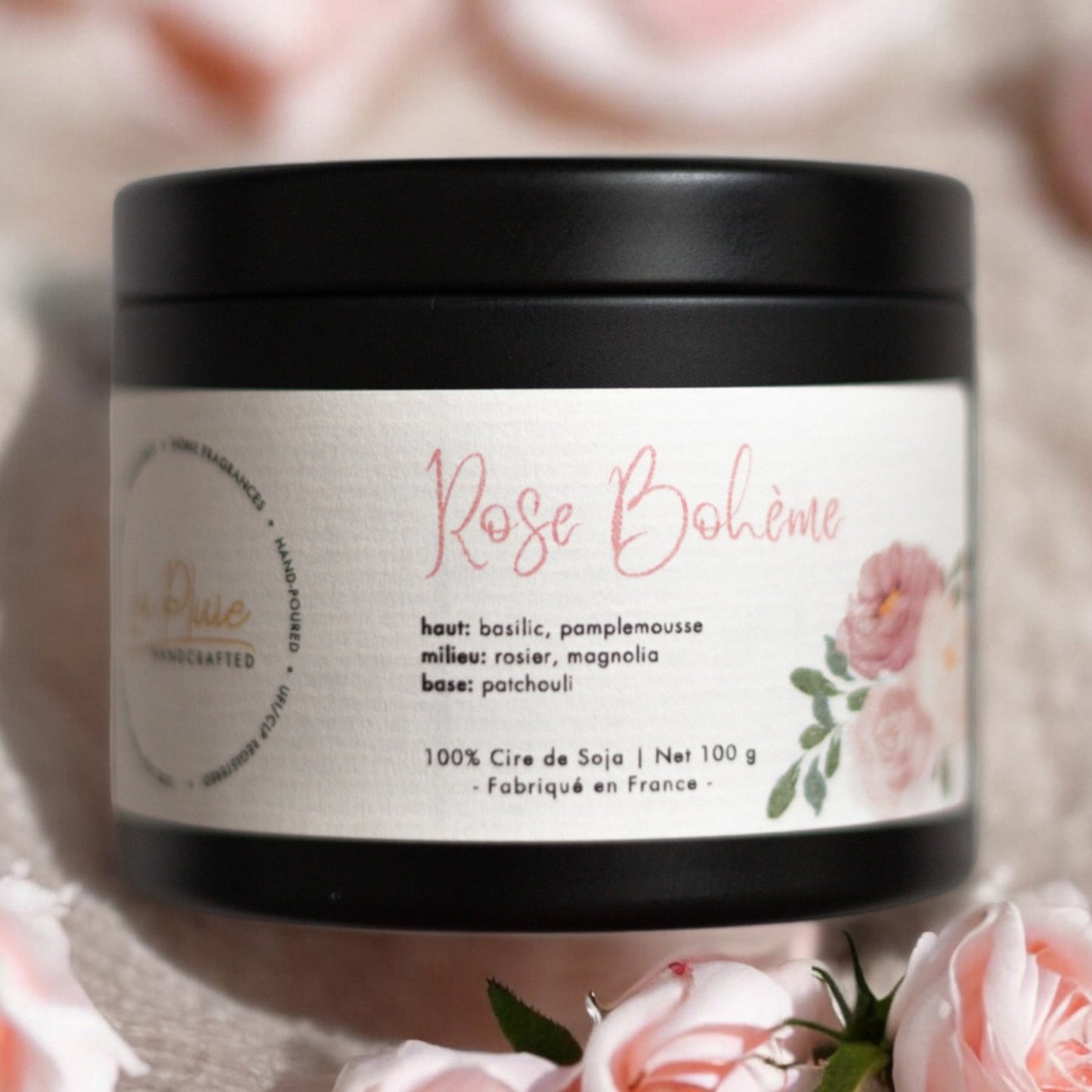 Bohemian Rose