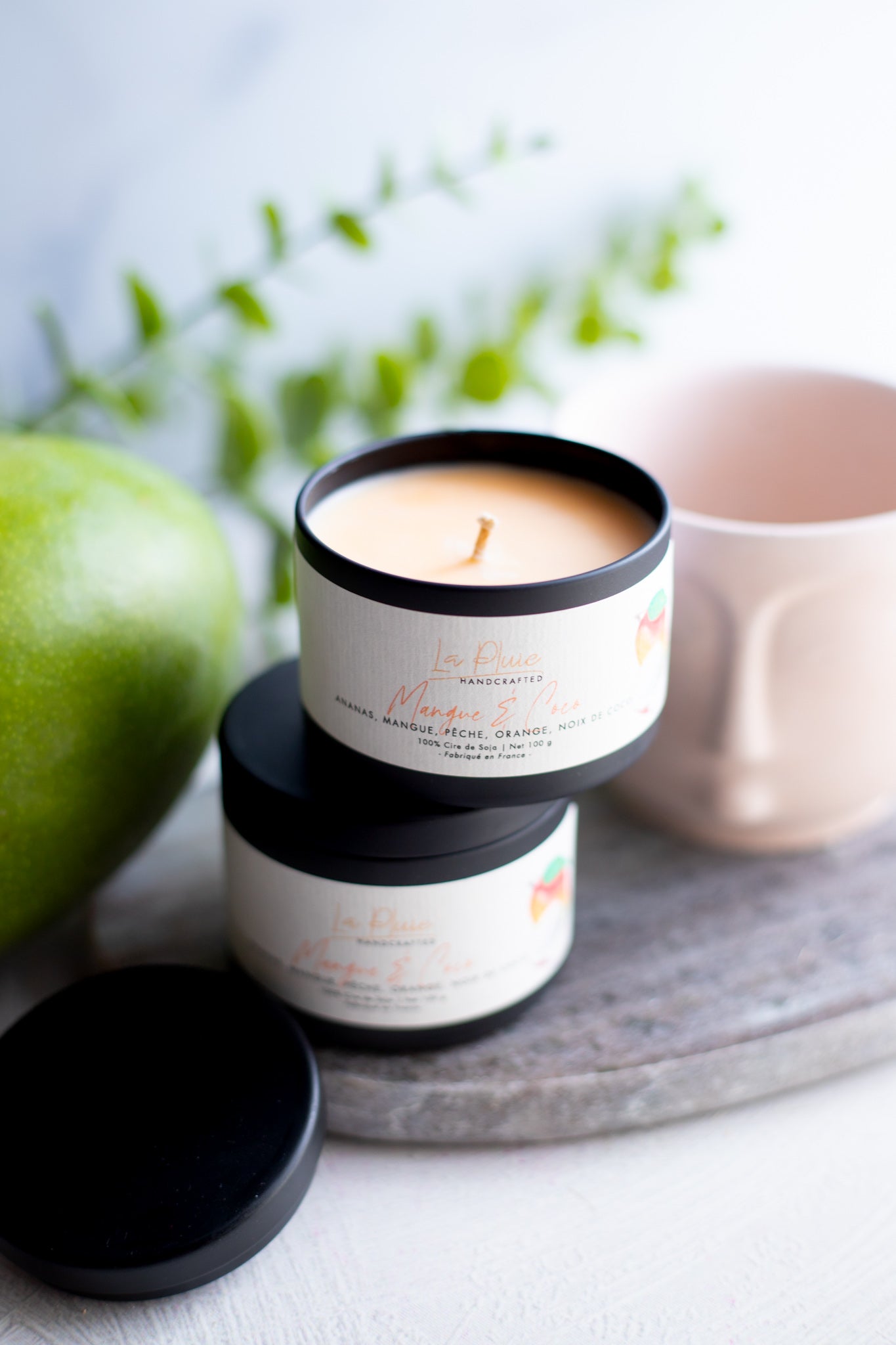 Mango Coconut