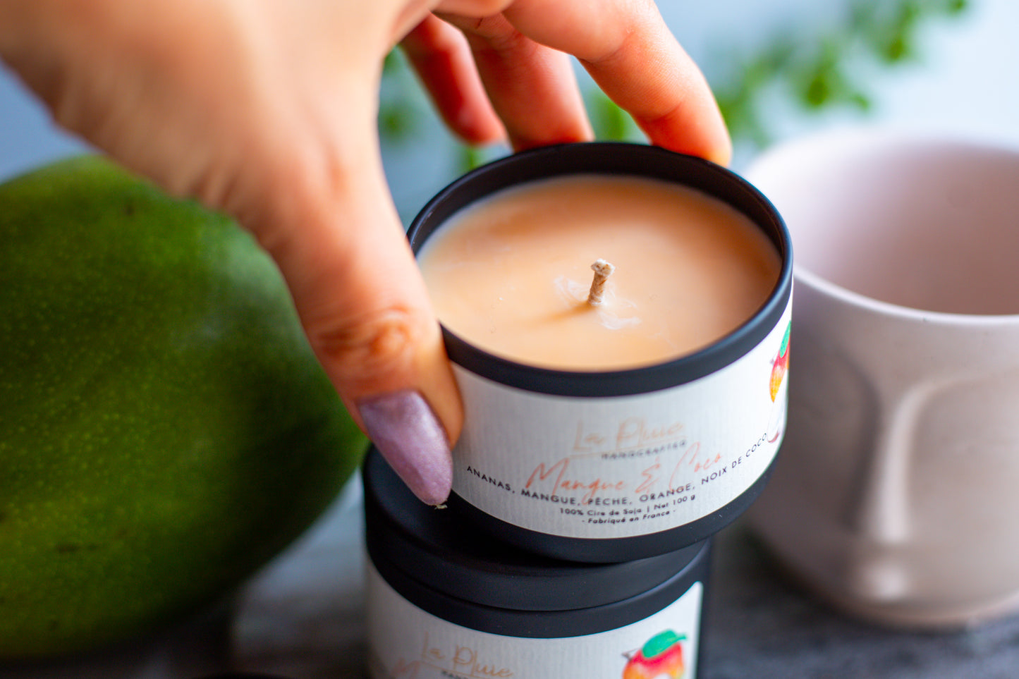 Mango Coconut