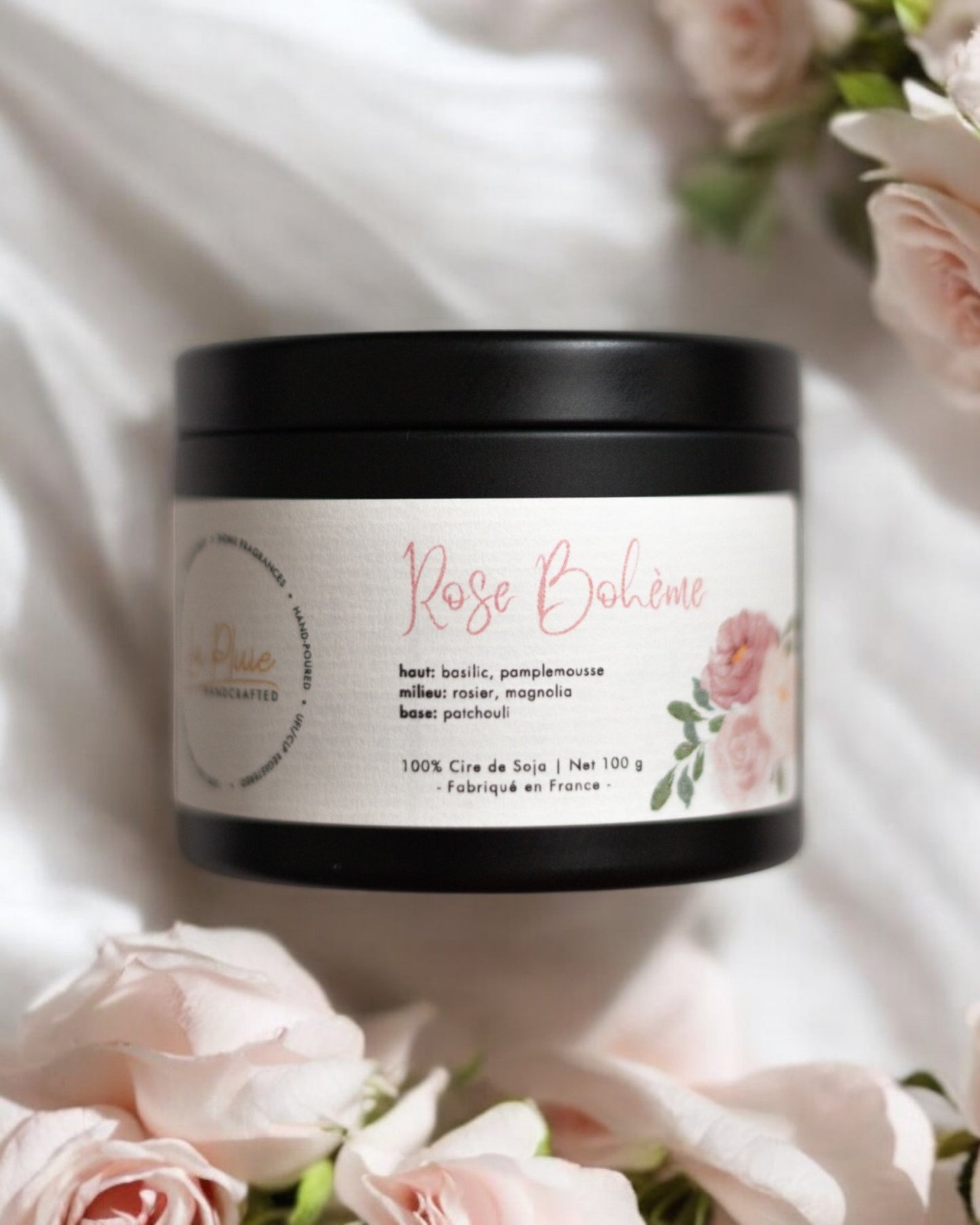 Bohemian Rose