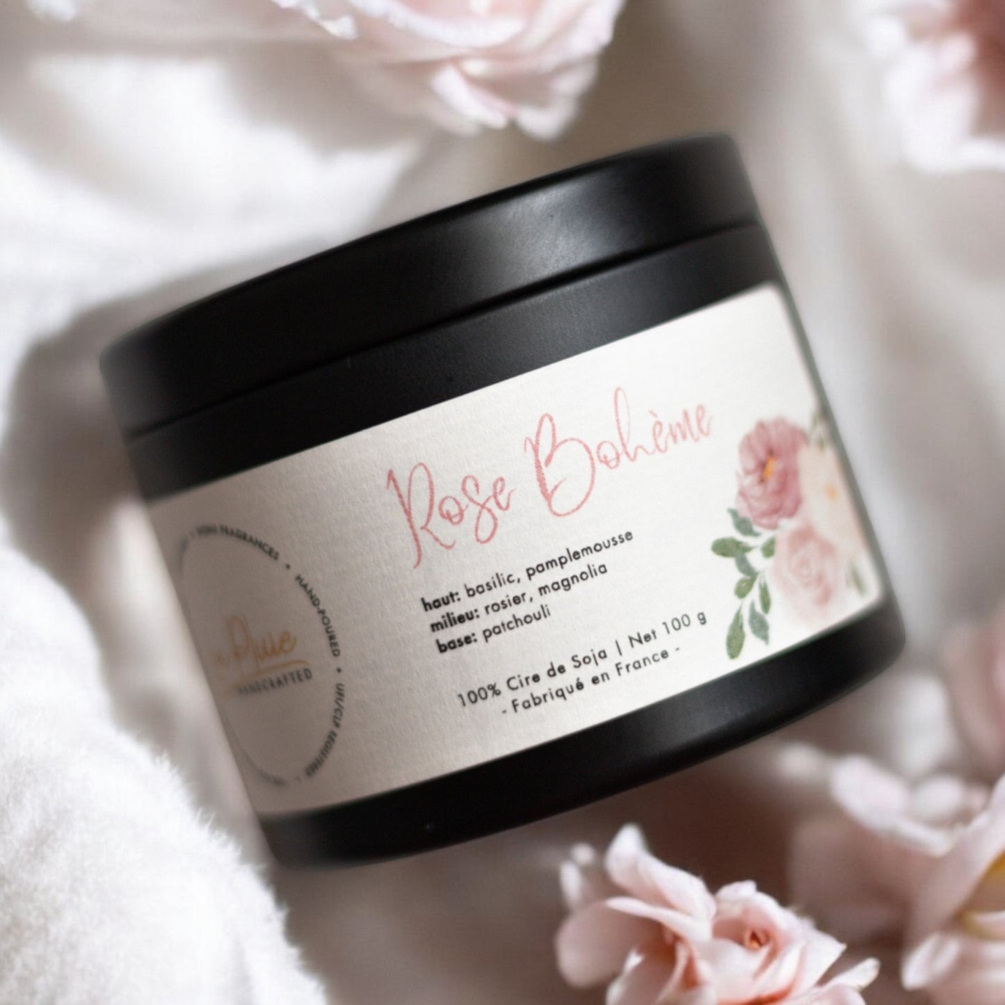 Bohemian Rose