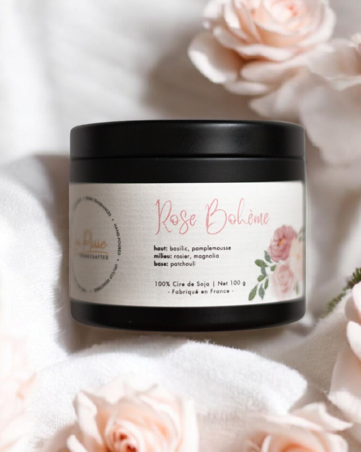 Bohemian Rose