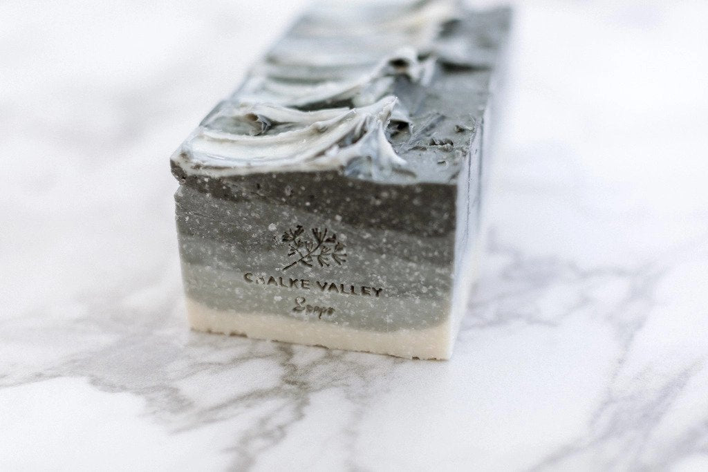 Glacier (Hawaiian Lava Salt)