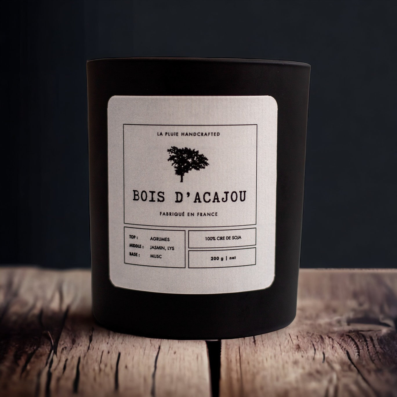 Mahogany Teakwood