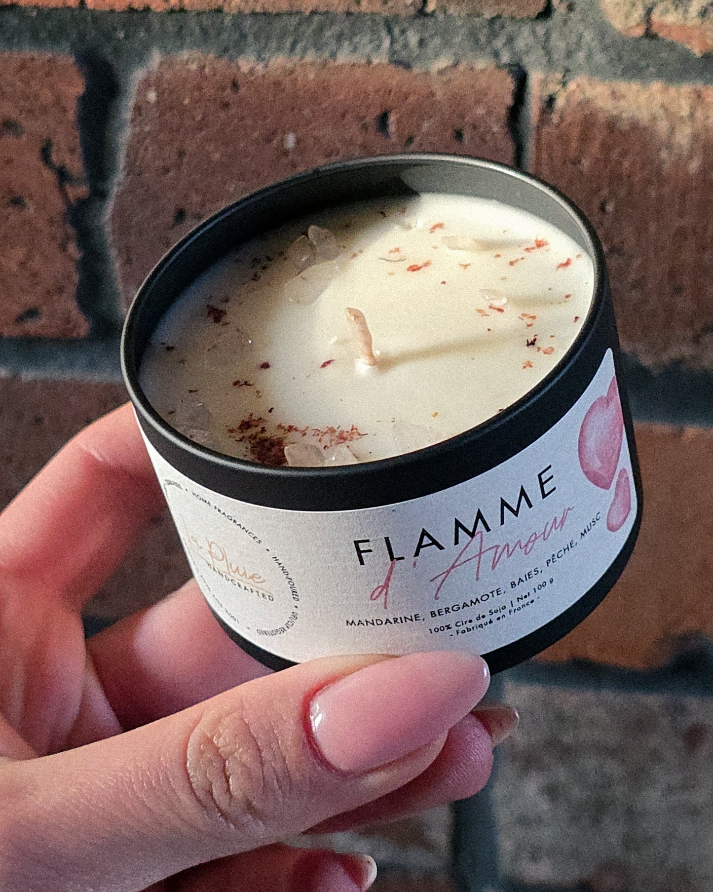 Flame of Love