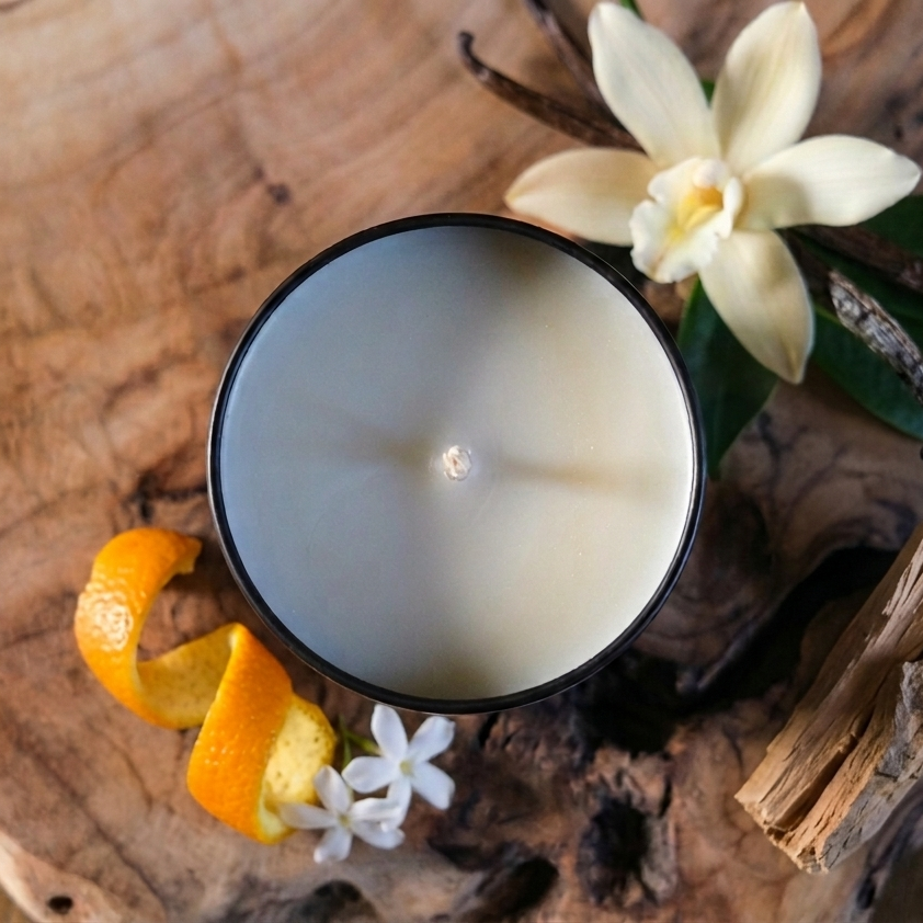 Blooming Vanilla