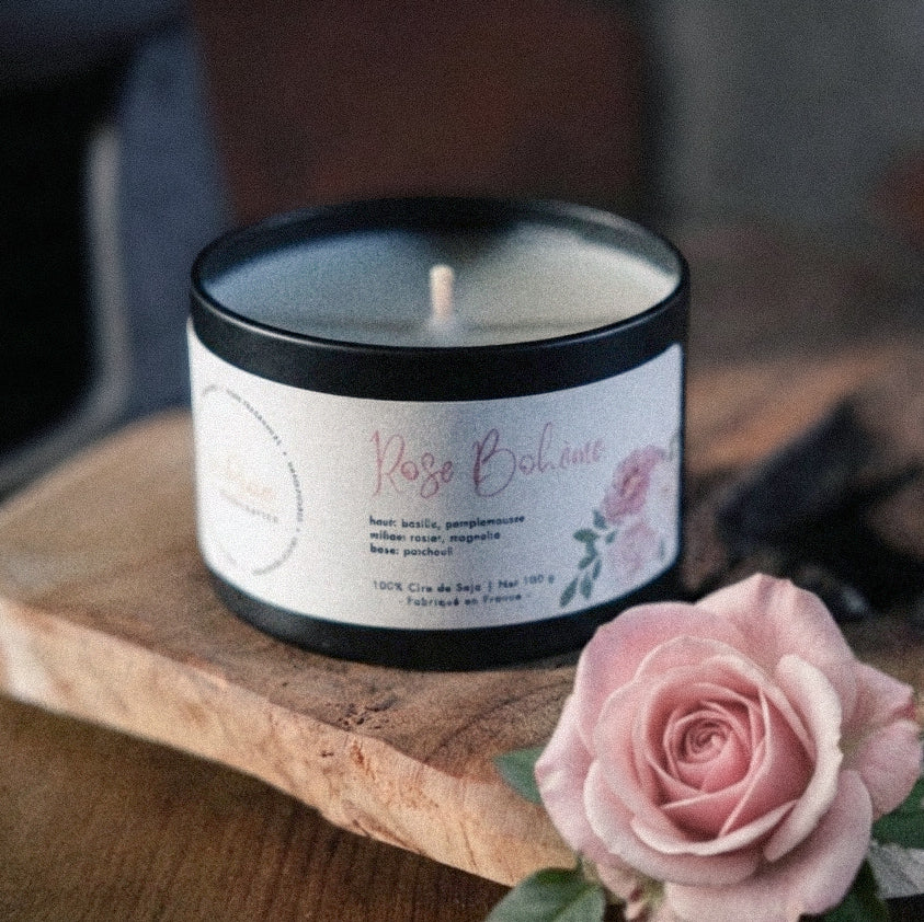 Bohemian Rose