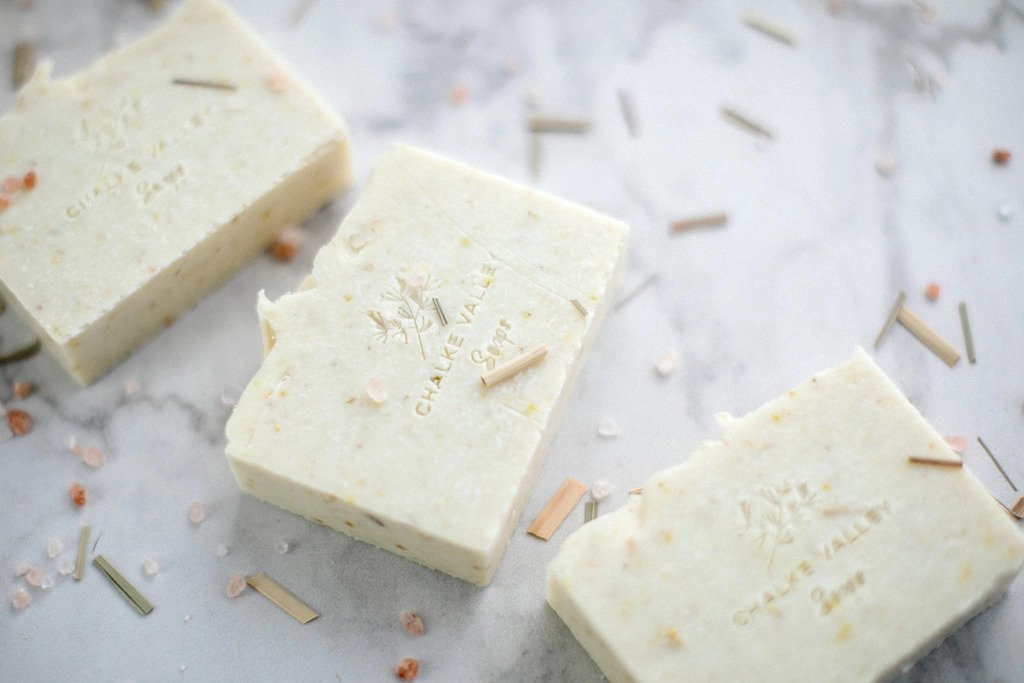 Sky (Himalayan Salt & Lemongrass)