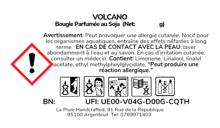 Volcano