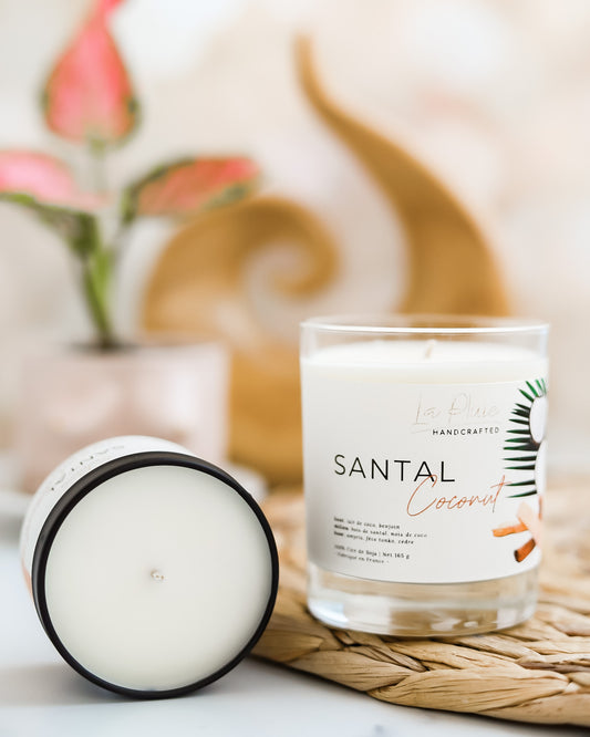 Santal Coconut