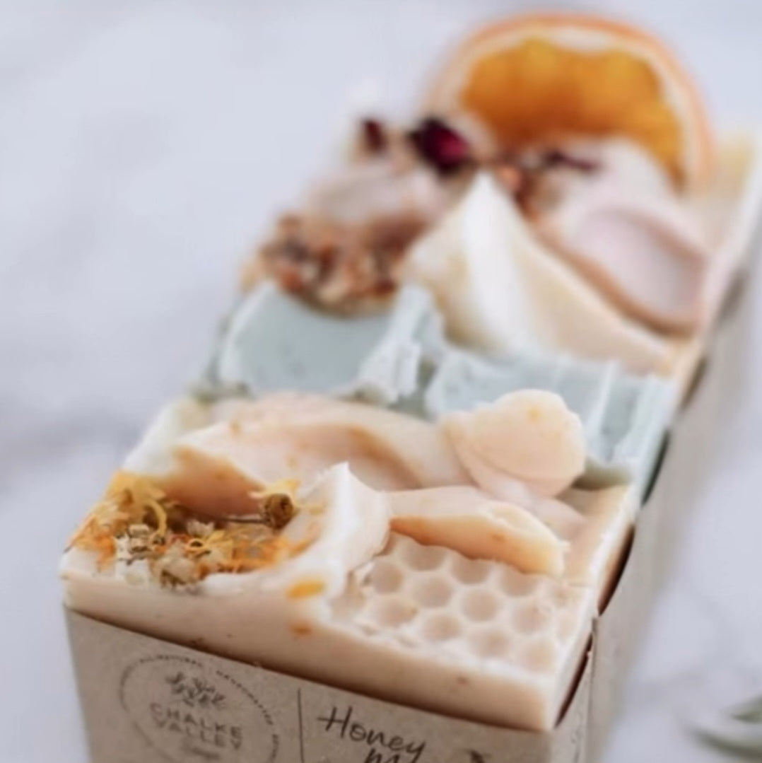 Natural Botanical Soaps