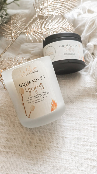 Toasted Marshmallows