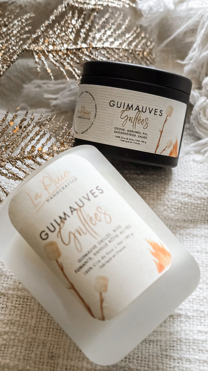 Toasted Marshmallows