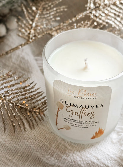 Toasted Marshmallows