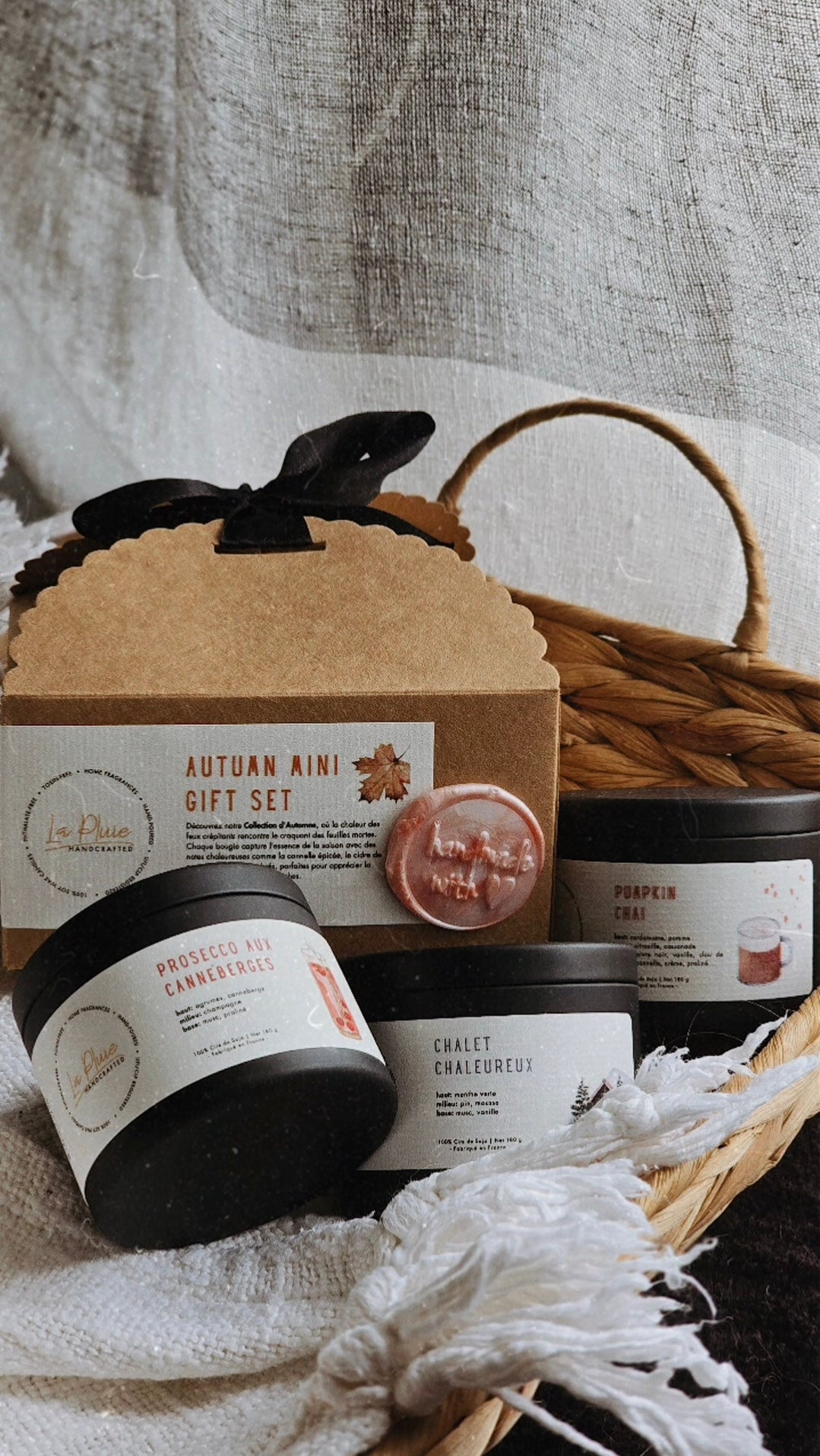 Mini Autumn Gift Set