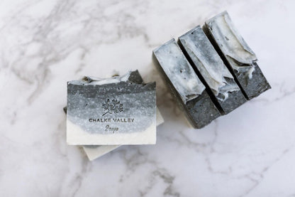 Glacier (Hawaiian Lava Salt)