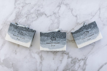 Glacier (Hawaiian Lava Salt)