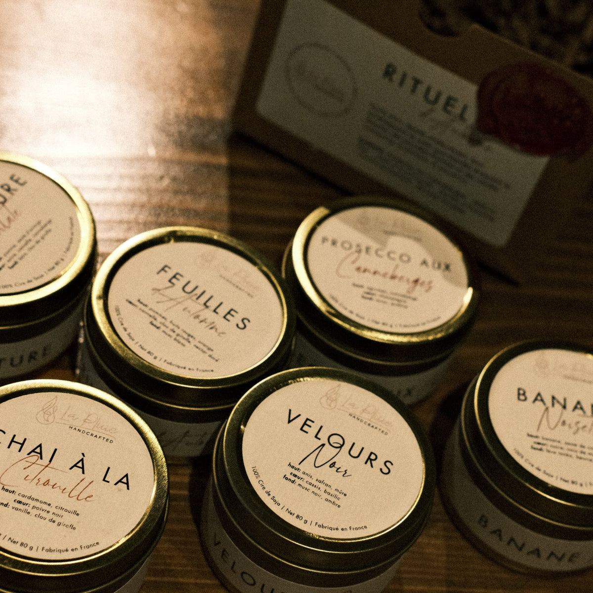 Autumn Ritual Gift Set