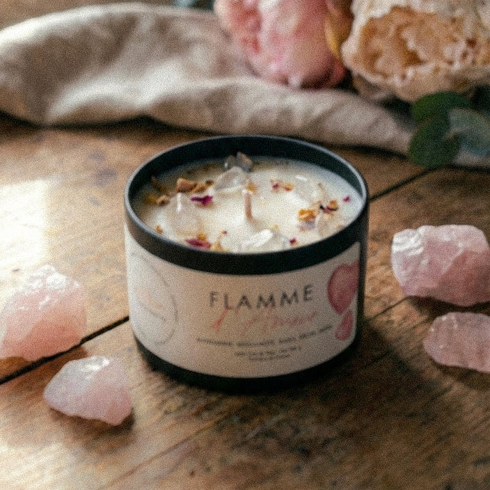 Flame of Love