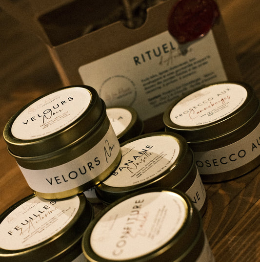 Autumn Ritual Gift Set