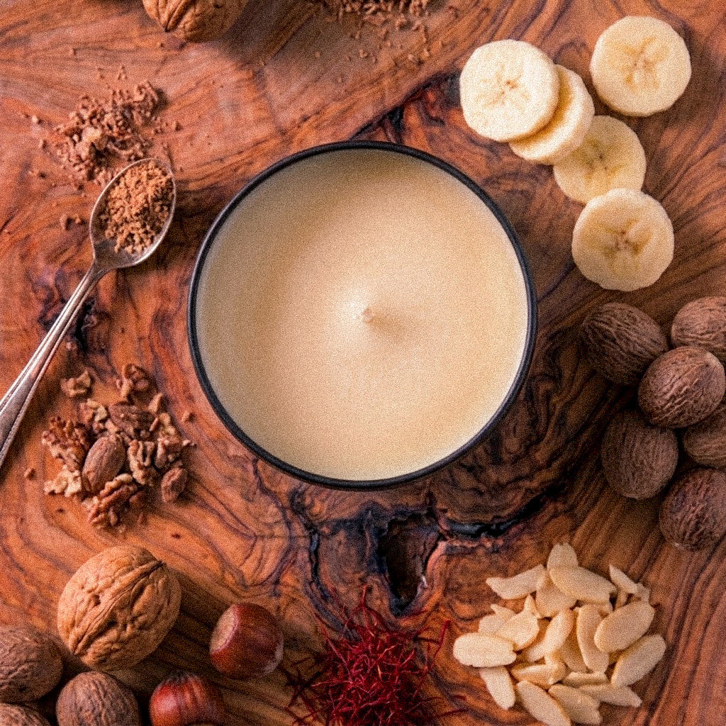 Banana Nutbread
