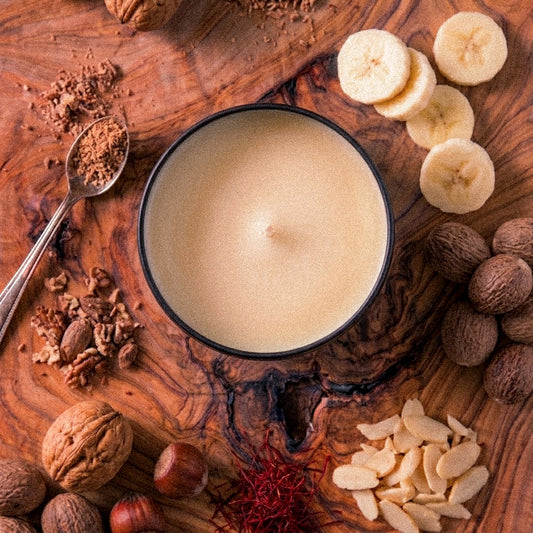 Banana Nutbread