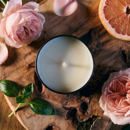 Bohemian Rose