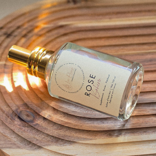 Bohemian Rose