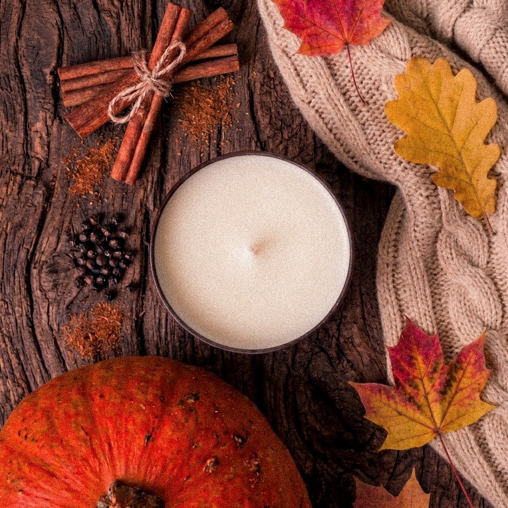 Pumpkin Chai
