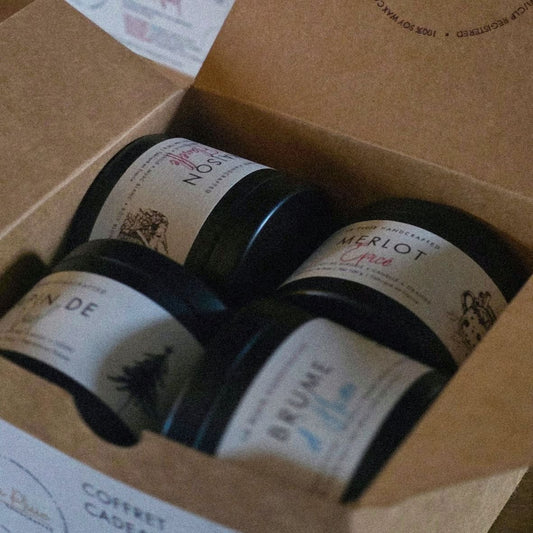 Mix and Match Gift Set (4x100g)