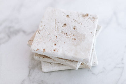 Limestone Soap/Candle Tray