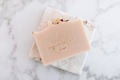 Limestone Soap/Candle Tray