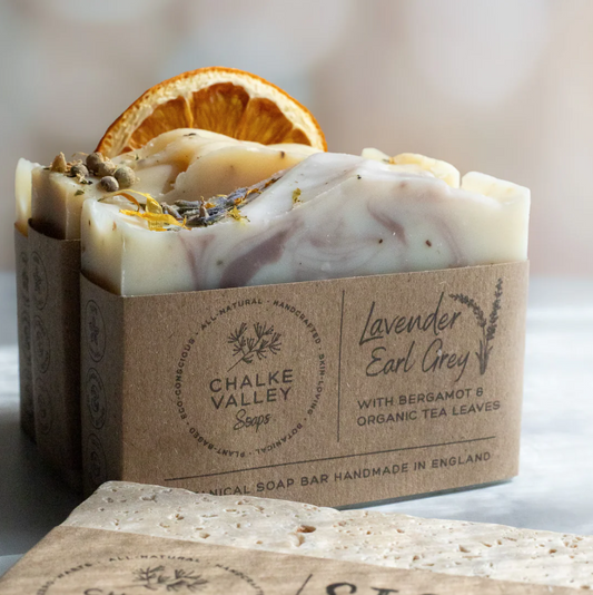 Soap Trio & Soap Dish