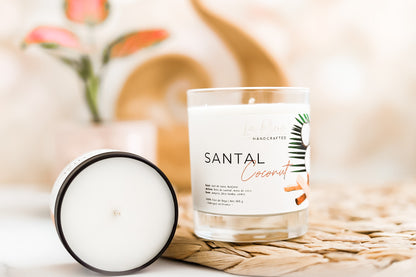 Santal Coconut